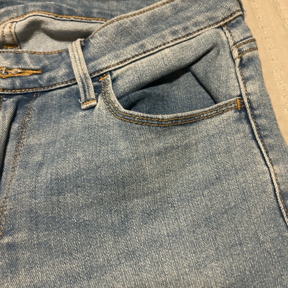 ❤️Old Navy High Rise Super Skinny Jeans - Picture 5 of 6